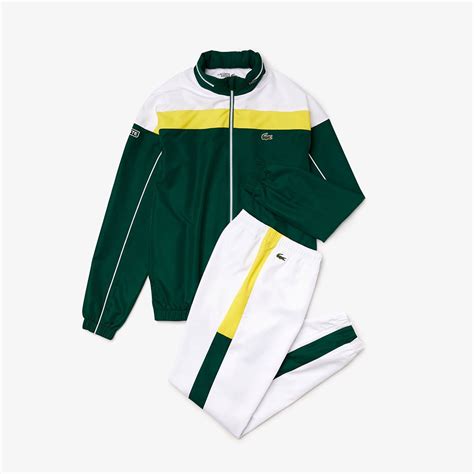 Topics may include. . Men lacoste tracksuit pandabuy